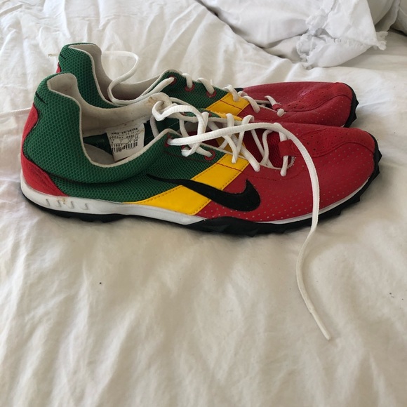 Sneakers track shoes - Picture 4 of 5